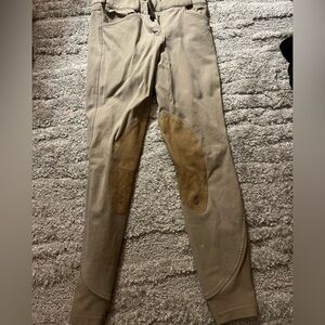 TredStep women’s breeches euro seat size 26 used in good condition